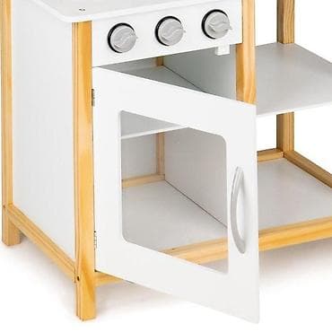 kupujemprodajem decije kuhinje: Drvena kuhinja za decu sa dodacima – ECO TOYS Šifra proizvoda — 5
