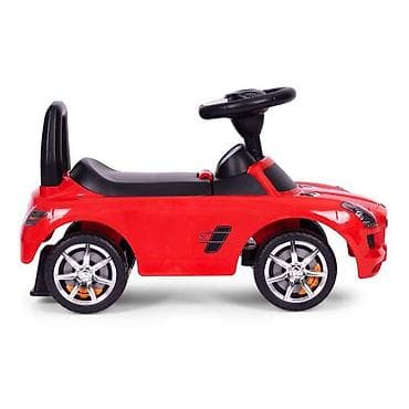 guralica za bebe pepco: GURALICA MERCEDES SLS – CRVENA Šifra proizvoda: 332-CZERWONY-250 — 2