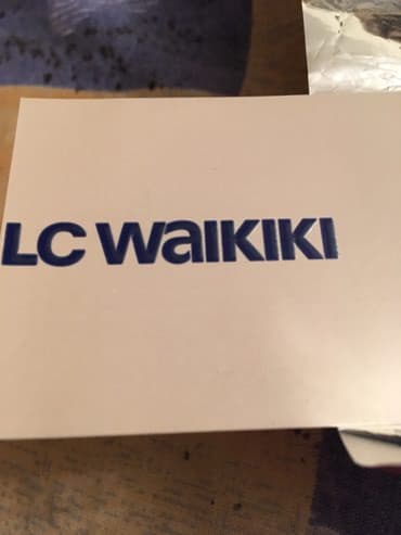 lc waikiki нови пазар слике: XL, Casual, Jednobojni — 2