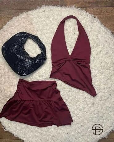 kompleti pantalone i sako: Komplet likra ❌❌ — 3