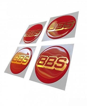 helanke s: BBS - stikeri za felne - 1003 📌 Opis: Samolepljivi stikeri izradjeni — 2