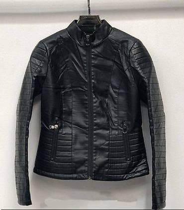 vera pelle jakne: Ženska kožna jakna – više modela i boja Jaknice od eko kože S- XL - — 3