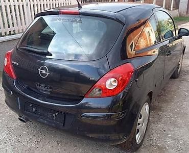 pumpa za gorivo golf 2 1.6 benzin: OPEL CORSA D 1.4 - KOMPLETAN AUTO U DELOVIMA | Z14XEP OZNAKA MOTORA — 3