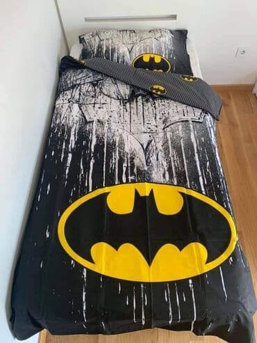 najpopularnije igracke za decake: Dečija posteljina Navlaka za jorgan 140*200cm Jastucnica 70*90cm 100% — 20