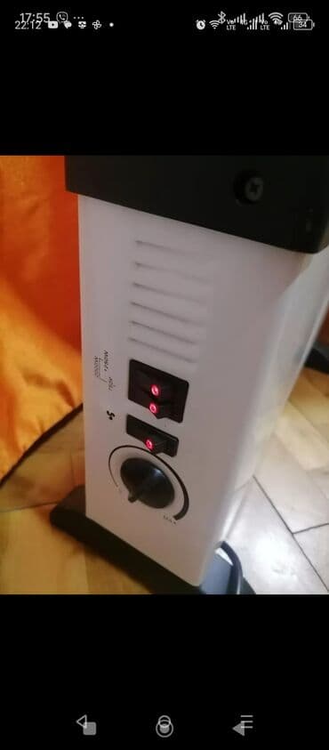 honor 20: Električni konvektor ELIN. - Tip: podni konvektor grejač sa — 10