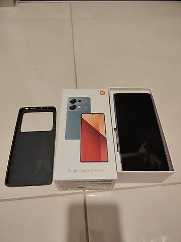 polovni telefoni krusevac: Redmi Note 13 Pro 5G – 8/256 GB - 6.67" AMOLED ekran, visoka — 7