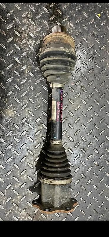 alternator: AUDI Q5 80A 1 POLUOSOVINA 80A407271E | Audi vw delovi zemun — 4