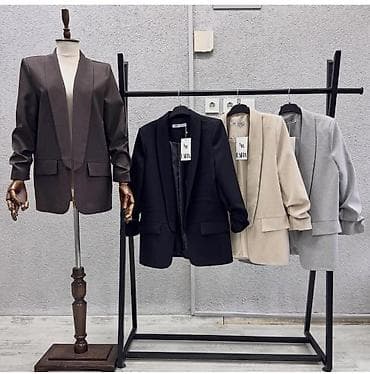 amc sakoi: Sakoi za punije Cena 4100 Vel. 42.44.46.48.50. 40% viscose. 60% — 6