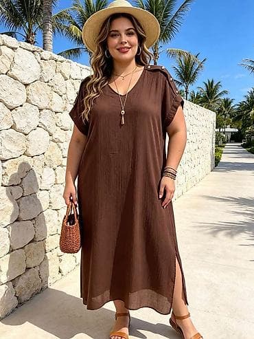 uske haljine za punije: 08. Haljina za punije
XL 2XL 3XL 
2.350 dinara H — 5