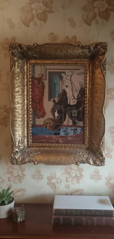 Goblen, Upotrebljenо, O trošku kupca