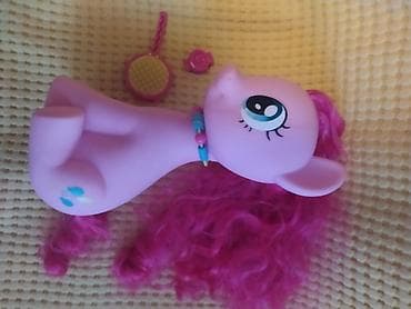 laptop igracka za decu: My little Pony Pinkie Pie - Hasbro 2014.Figurica je u savršenom stanju — 7