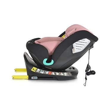 Autosedišta: Cangaroo auto sedište Quill iSize 40–150 cm Pink (šifra: CAN1837-70) — 4