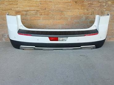 reno clio 3: ZADNJI BRANIK ZA CHEVROLET ORLANDO OD 2010. DO 2014. GOD. | Zadnji — 2