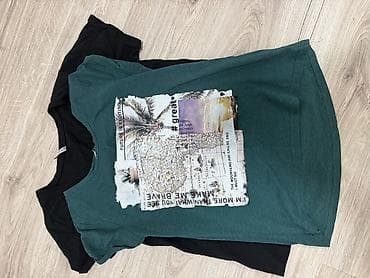 haljina sa resicama: Paket ženskih majica i topova – razni krojevi i boje Sadržaj: - — 3