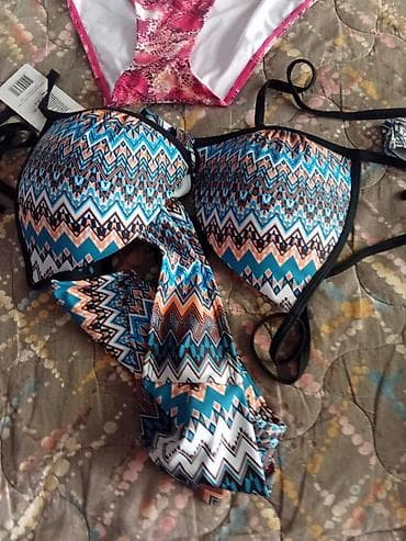 paciotti bele patike: Ženski kupaći kostimi – dvodelni (bikini) - Modeli: više dezena i — 2