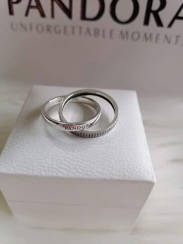 pandora signature id: Prsten pandora
19mm
Cena:2100din — 1