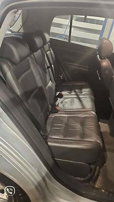 SEDIŠTA KOŽNA ZA VOLKSWAGEN GOLF PLUS