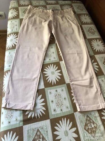 brojevi farmerki: Farmerke Massimo Dutti. Slim fit Massimo Dutti farmerke, nošene samo — 1
