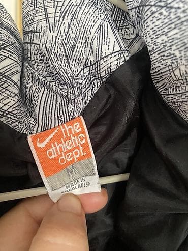 tech fleece cene: Nike The Athletic Dept mušket gilet (prsluk bez rukava) sa kapuljačom — 3