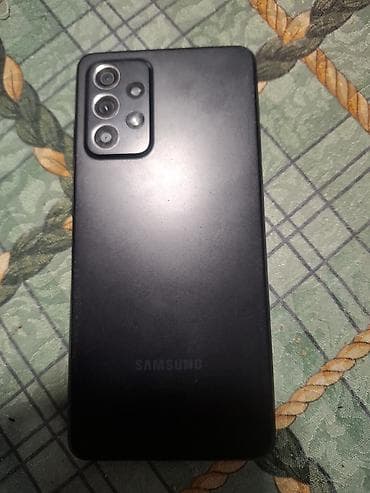 Samsung Galaxy A52 (crni) - Ekran: 6.5" Super AMOLED, FHD+