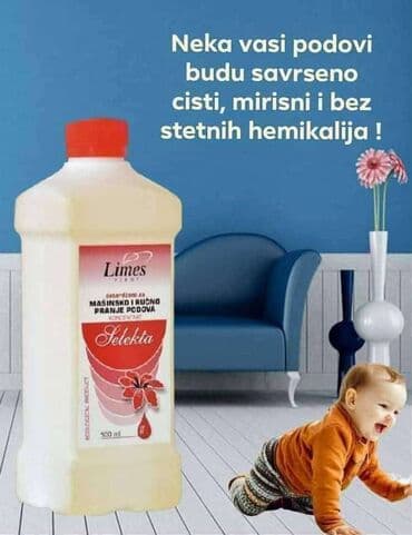 lidl daska za wc solju: Koncentrat za podove sadrži visok postotak površinski aktivnih — 10