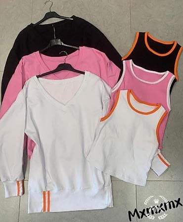 Dresses: Duks haljina i maica
Cena 2100
Uni vel.
V15 — 4