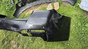 prikolica za moped: ZADNJI BRANIK G30 MSP LCI ZA BMW SERIJA 5 | BMW 5 g30 zadnji branik — 4