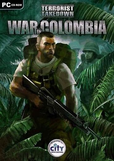 repeater wifi cena: Terrorist Takedown: War in Colombia igra za pc (racunar i lap-top) — 1