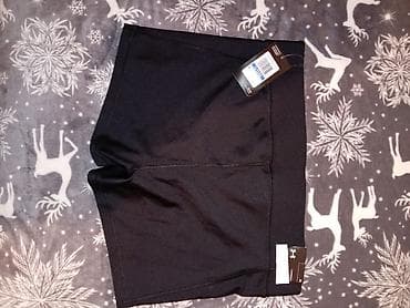 nike air force crno bele: Under Armour kompresione šortsice – crne - Model: ženske kratke — 3