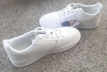 daihman obuca za zene: 40, color - White — 10
