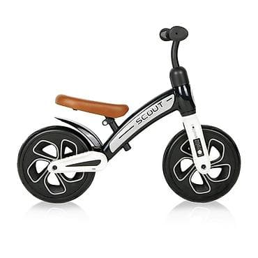 bi patella: LORELLI Balance Bike SCOUT – crni Šifra proizvoda: -80 Opis: - — 1