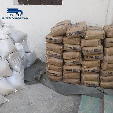 Prevoz peska Beograd – Efikasna usluga za vaše potrebe! Potrebna vam