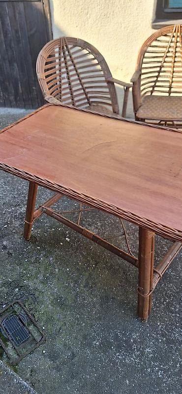 estetik plus stolice: 6 stolica i sto — 9