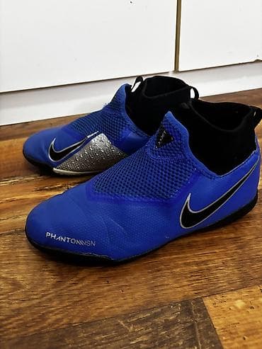 polovne kopačke: Patike za fudbal Nike Phantom br 38,5 gaziste 24 cm — 7