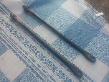 koje sijalice idu u astru h: Potporni sarafi trapa Lada Niva. Polovno, ocuvano. Skinuto sa — 6
