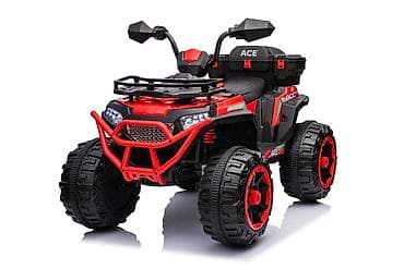 Auto na baterije ATV Veliki TS-153-B crveni Šifra proizvoda