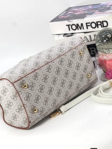 braon kozna torba: Tasne — 3