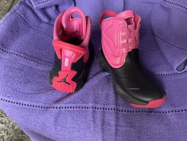 Dečija odeća: Nike Jordan Little Crib/Child sneakers – model code CT - Dečiji — 2