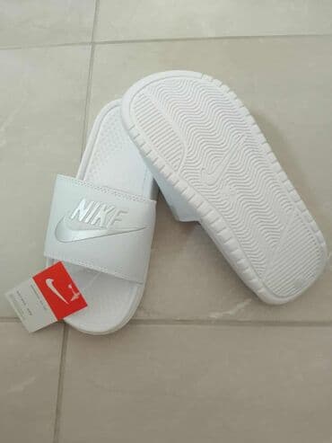 grubin papuce krzno: Beach slippers, Nike, 41 — 2