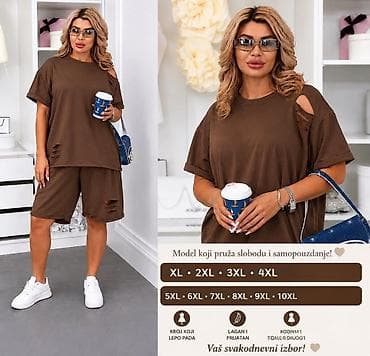 06. NOVO 💥 ZA PUNIJE DAME 💥 📏 XL • 2XL • 3XL • 4XL — 4.700 dinara 📏