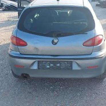 polo 6c far: POLOVNI DELOVI ALFA 147 2.0 BENZIN KOD BOJE 693 | Polovni delovi — 4