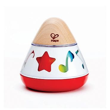 Hape muzička igračka – Rotirajuća muzička kutija (Rotating Music Box)