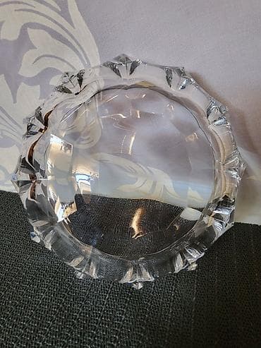 paklene ulice 10: Cinija nova pun kristal,led kristal Nachtmann Nemacka 70te. Nehtman — 4