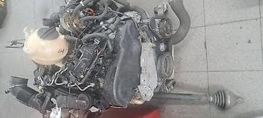 KOMPLETAN MOTOR ZA VOLKSWAGEN TIGUAN OD 2007. DO 2011. GOD. - MOTOR na lalafo.rs KOMPLETAN MOTOR ZA VOLKSWAGEN TIGUAN OD 2007. DO 2011. GOD. - MOTOR