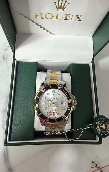 staff: Rolex muški ručni satovi – više modela u originalnim zelenim kutijama — 6