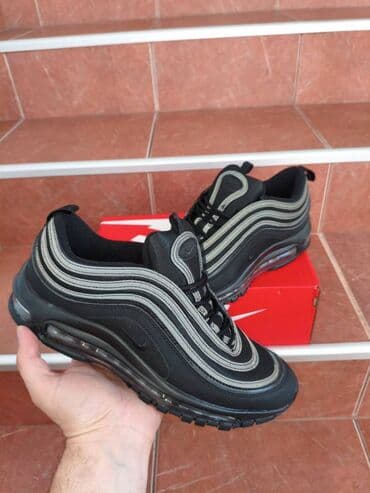 crni tek flis: Trainers, Nike, size - 46 — 10