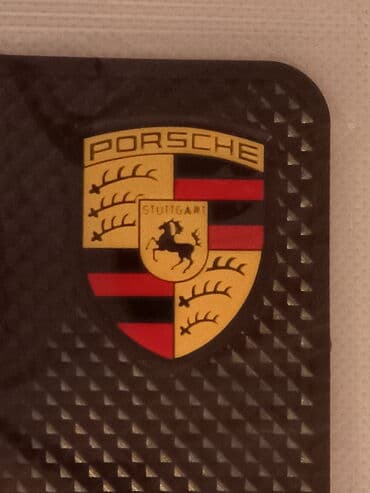 teretne gume 13 c: Neklizajuća podloga PORSCHE PORSCHE gumena neklizajuća podloga — 4