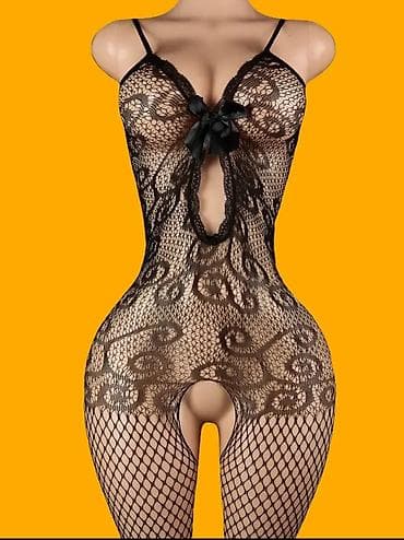 Proizvodi za Odrasle: Bodi mrežasti kombinezoni – kolekcija erotskog donjeg veša - Tip — 8