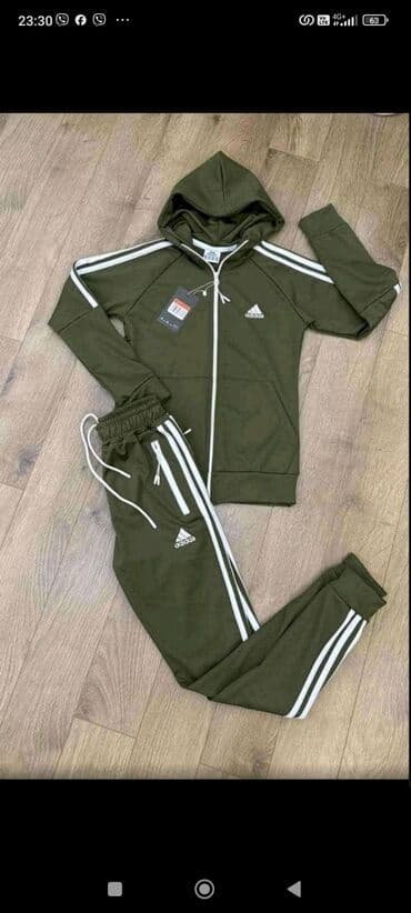 martyn line: Adidas, Stripes, color - Multicolored — 8