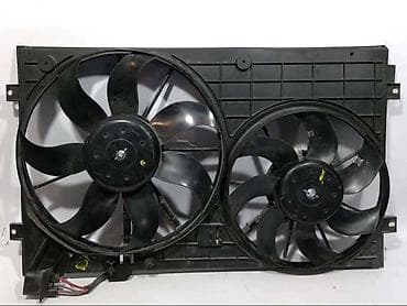 lidl grejac sedista: VENTILATOR ZA VOLKSWAGEN GOLF 5 OD 2003. DO 2009. GOD. | Polovni — 4